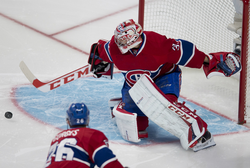 Après-match Canadiens vs Lightning: Scénario inversé