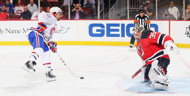 Canadiens vs. Devils : Un gain spectaculaire avant de recevoir les Bruins