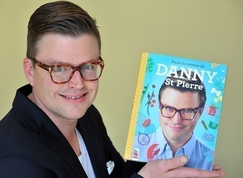 Danny St Pierre – L’homme de la semaine