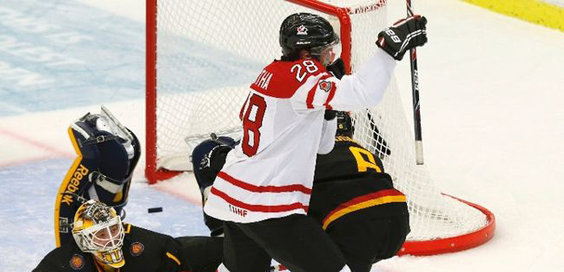 Championnat mondial de hockey junior : Les forces en présence