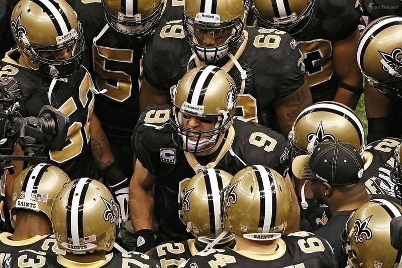 NFL : Top 10 des équipes préférées des Canadiens!