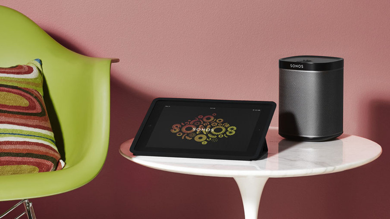 Le Sonos Play:1 : Un petit haut-parleur qui en a dedans!