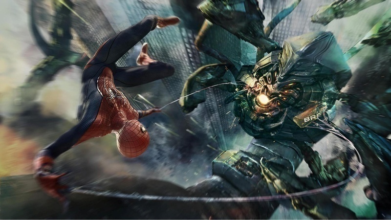 Voici la nouvelle bande-annonce de « L’Extraordinaire Spider-Man : Le Destin d’un Héros »