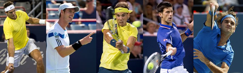 ATP : À quoi ressemblera le top 10 en 2014?