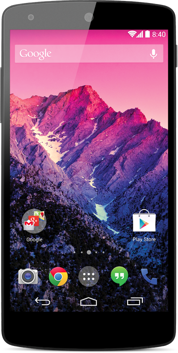 Critique : Google Nexus 5