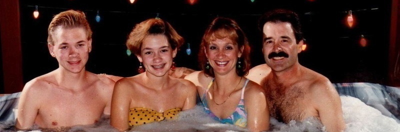 Temps des fêtes : Les 27 pires photos de famille