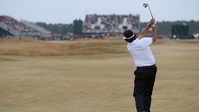 Golf : Les plus beaux coups de 2013!