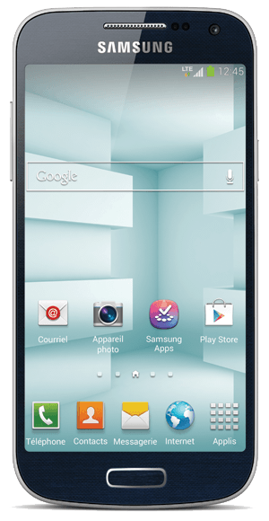 Téléphones intelligents : critique du Samsung Galaxy S4 Mini