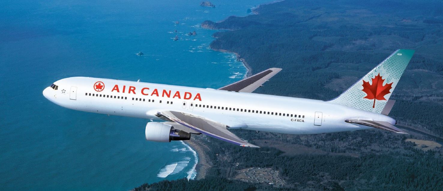 2013 aura marqué l’envol d’Air Canada!