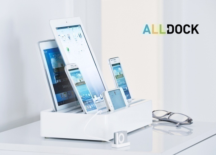 Un chargeur universel pour vos téléphones intelligents et tablettes