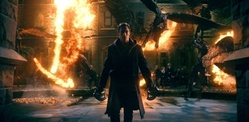« Moi, Frankenstein » : Frankenstein comme vous ne l’avez jamais vu!