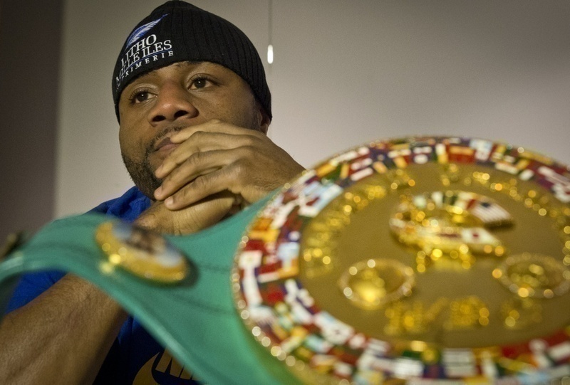 Jean Pascal – L'homme de la semaine
