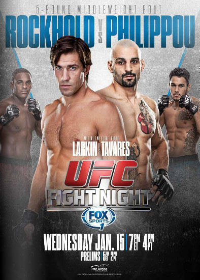 Retour sur le premier épisode de « TUF Nations » et sur l'UFC Fight Night 35