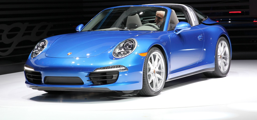 Salon de Detroit 2014 : Bientôt sur nos routes
