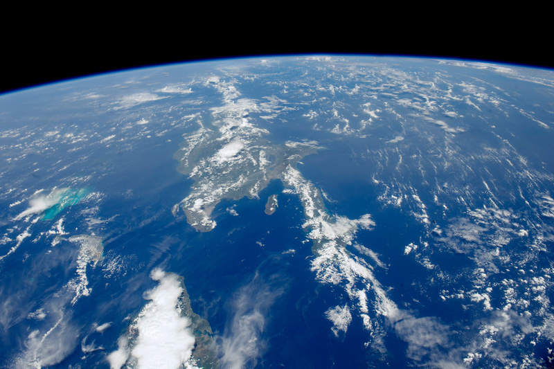 15 photos à couper le souffle de notre planète… vue de l’espace!