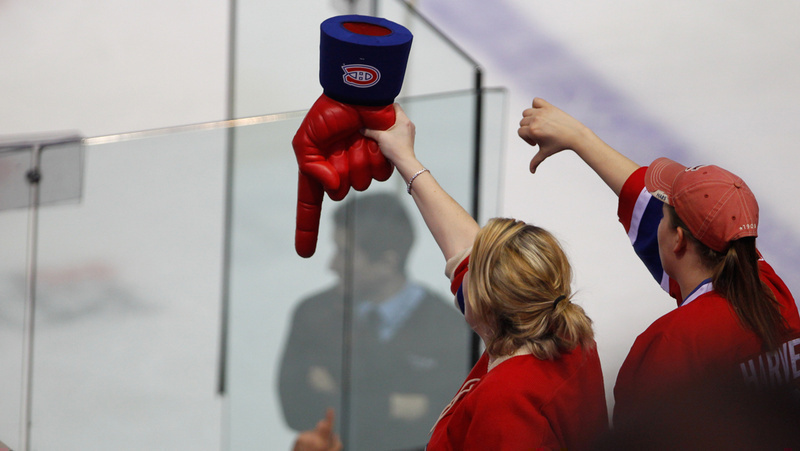 Canadiens : Un creux de vague ou en plein milieu de l’œil de la tempête?
