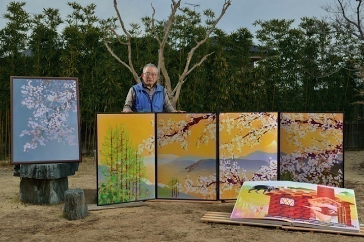 À voir : Un homme de 73 ans crée de magnifiques tableaux avec des tableurs Excel!