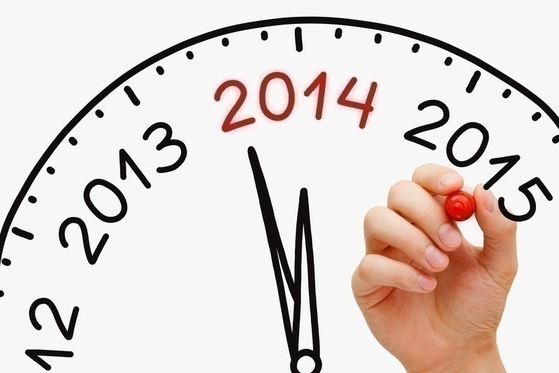 Top 10 des résolutions du Nouvel An!