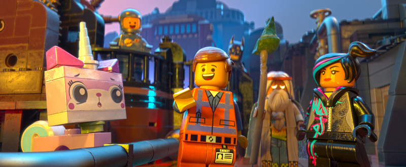 Notre critique du long métrage « Le film Lego »