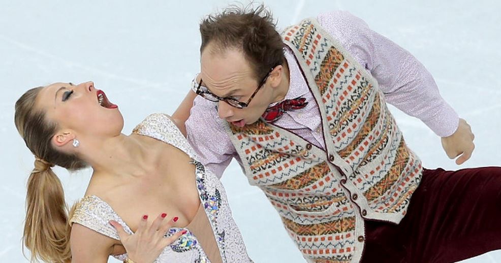 15 photos de patineurs artistiques prises au pire moment!