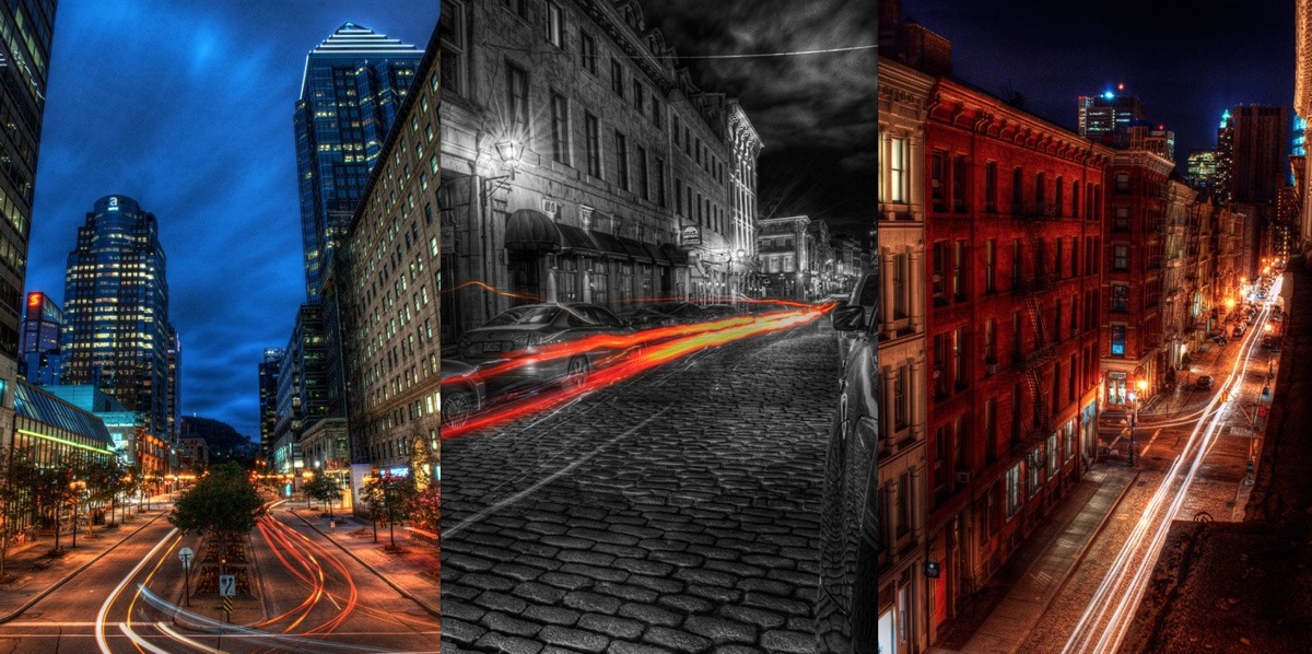 Montréal comme vous ne l’avez jamais vue!