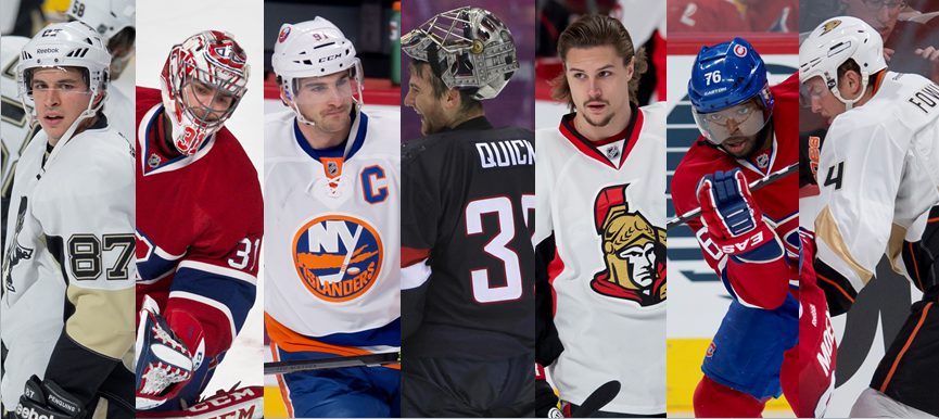 LNH : Top 10 des meilleures aubaines du circuit