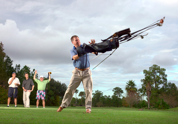 Golf : 5 phrases qu’on n’est plus capables d’entendre sur le terrain!