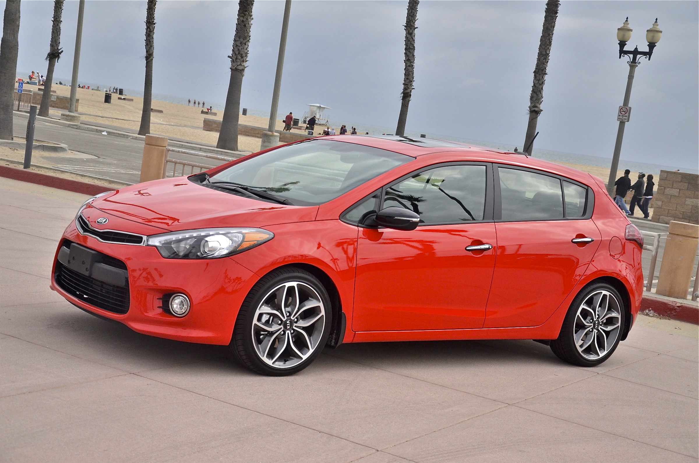 Kia Forte5 et Koup 2014 : La gamme est complète