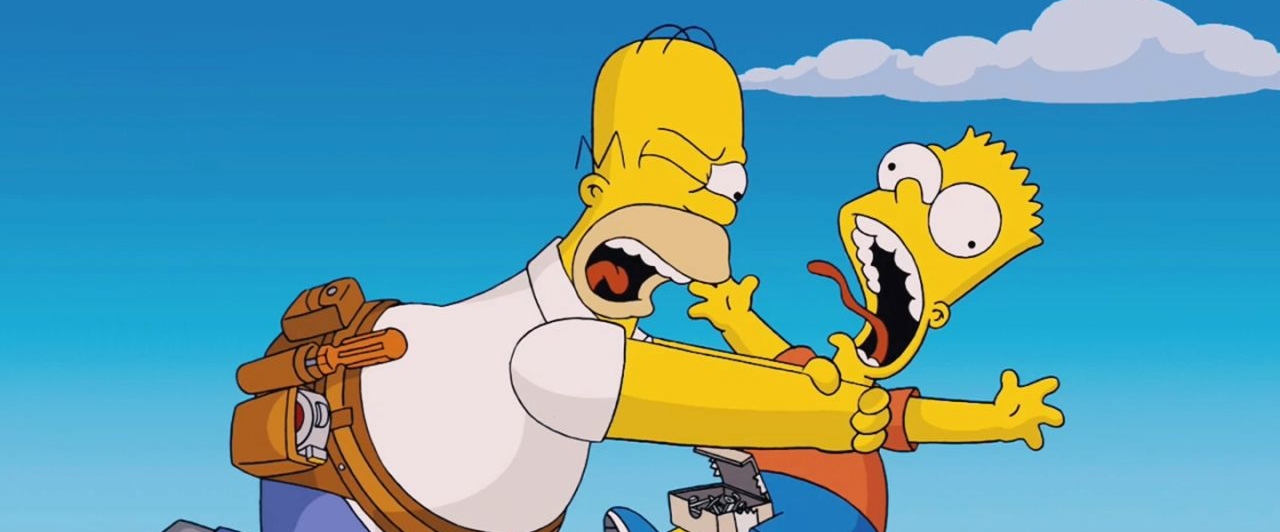 Les Simpsons avaient prédit le futur technologique! En voici 10 preuves -2