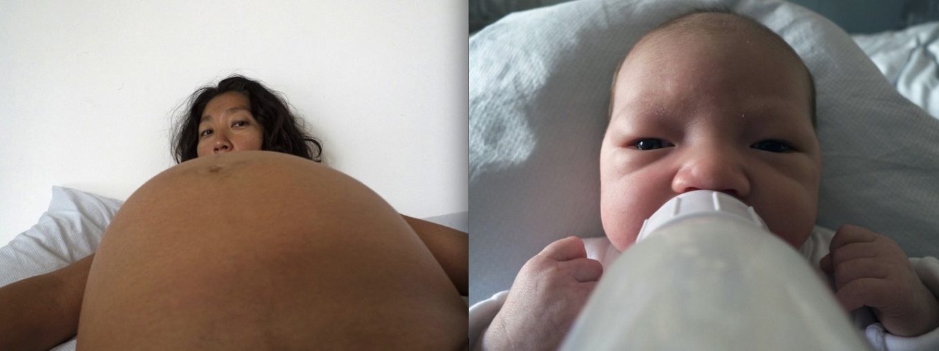 Le père d&rsquo;un enfant qu&rsquo;il ne voulait pas raconte son expérience en photos -7
