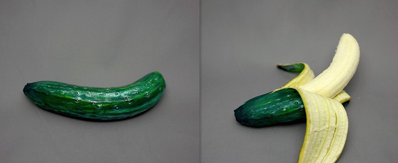 Des aliments qui ressemblent à d'autres!