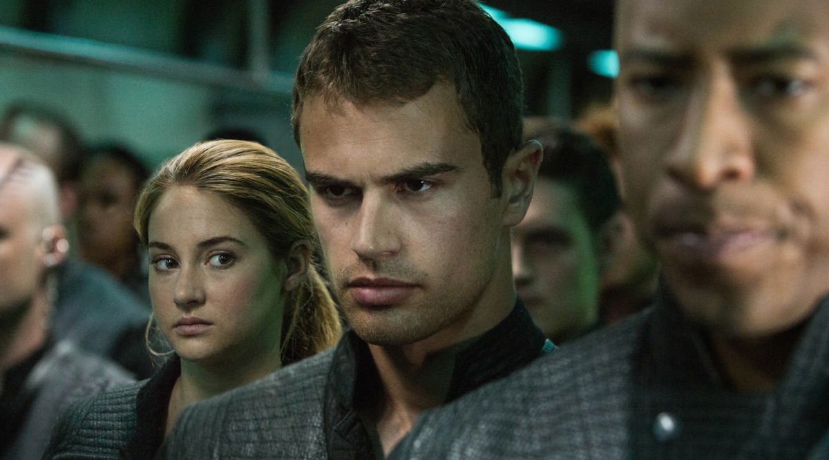 « Divergence » : Aussi bon que « Hunger Games »?