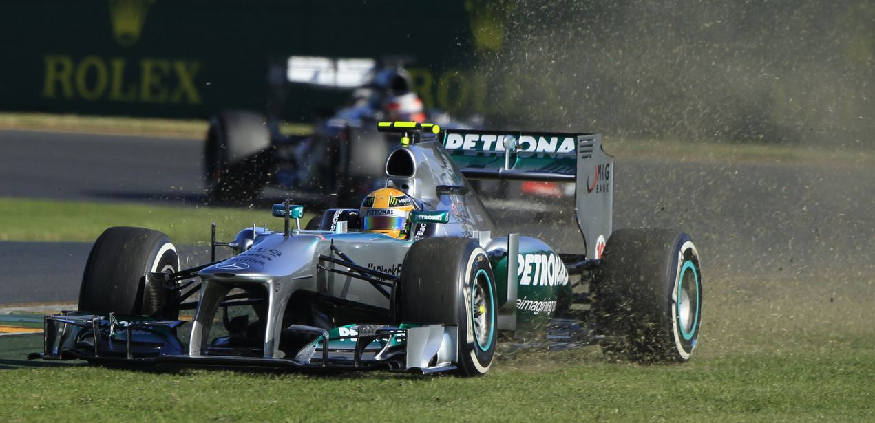 F1 : Poursuivie parce que les voitures sont trop silencieuses?