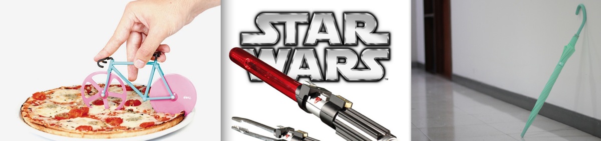 Les gadgets les plus incroyables de la semaine -6