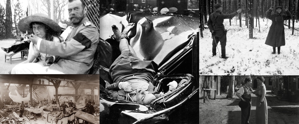 Fascinant : Des photos du passé qui vous feront voir l&rsquo;histoire d&rsquo;un autre oeil (partie 1) -3