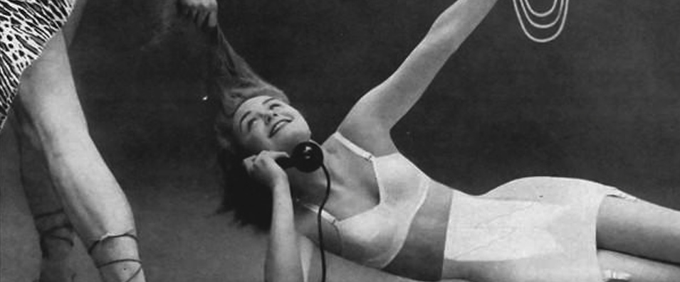 10 publicités extrêmement sexistes… des années 50!