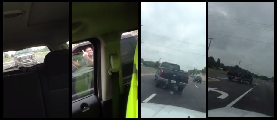 Rage au volant : Il va payer pour!