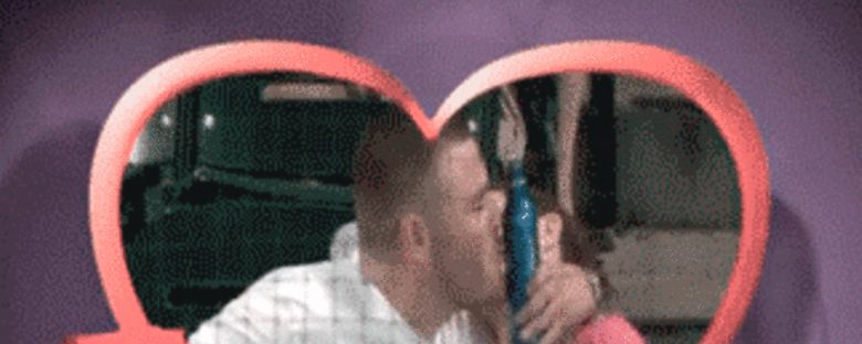 Les moments les plus drôles captés par une « Kiss Cam »! -2