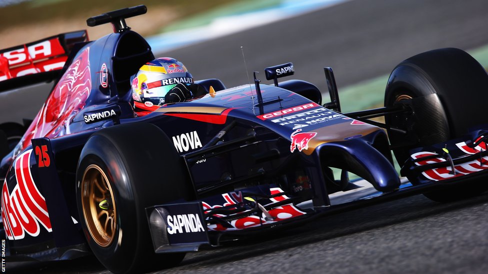F1 : Présentation des bolides de 2014 considérés comme les plus laids depuis longtemps -6