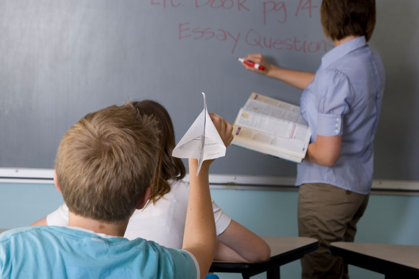 Les 5 pires mauvais tours à faire à l'école