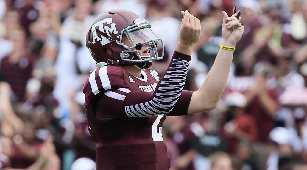 Johnny Football : « Bust » ou future étoile de la NFL?