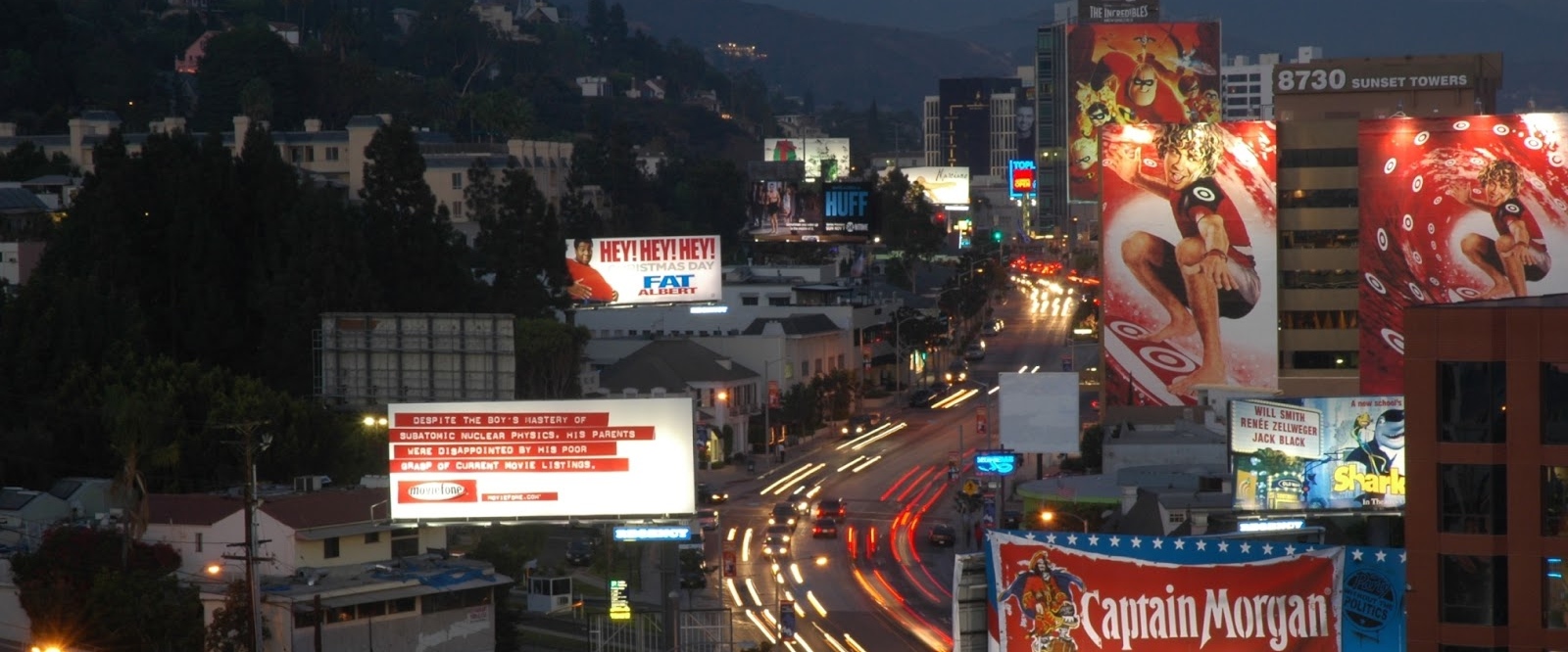 Rock : Les rois du Sunset Strip des années 80