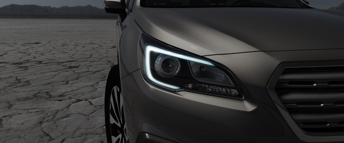Voici la nouvelle Subaru Outback 2015!