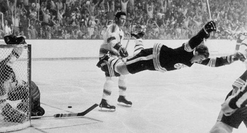 Les photos sportives les plus incroyables de tous les temps