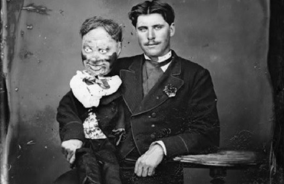 Les marionnettes de ventriloques les plus terrifiantes de l&#039;histoire!