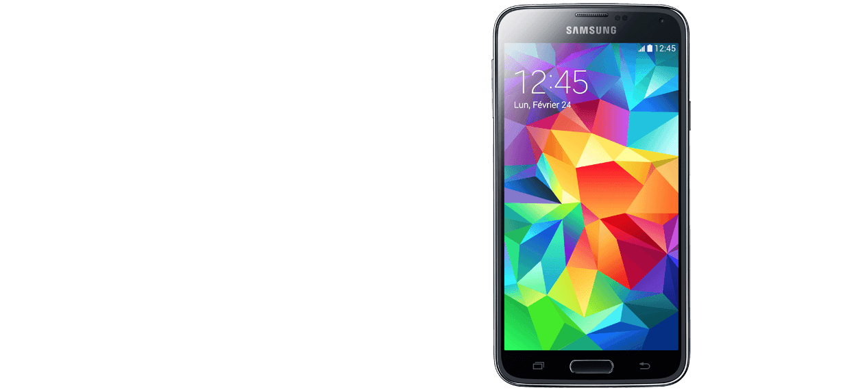 Le Galaxy S5 et le Galaxy Gear Fit : Les parfaits compagnons d'entraînement!