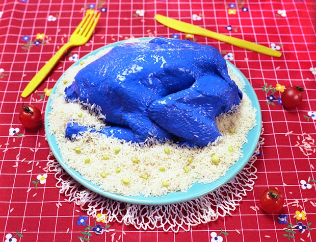 Des aliments qui ont complètement changé de couleur -2