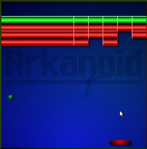 Arkanoid