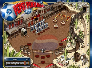 Pepsi Pinball &#8211; Jeu en ligne