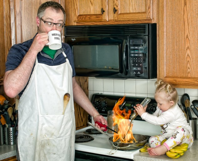 Le pire père au monde? -2